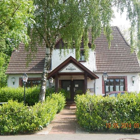 Sankt Margarethen Hotel Elbmuehle מראה חיצוני תמונה